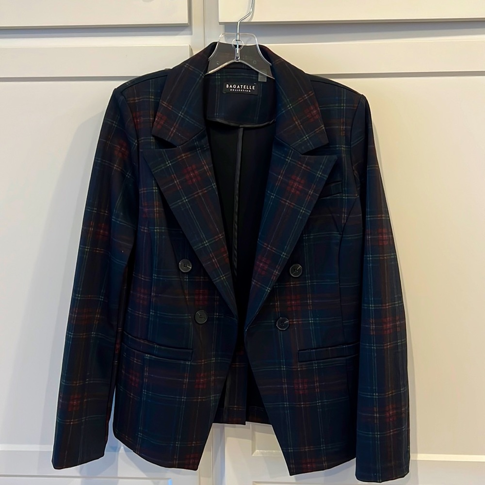 New Bagatelle blazer